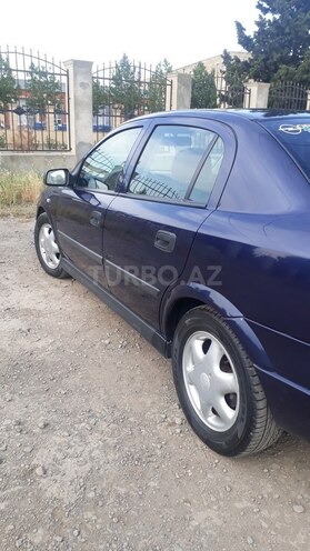 Opel Astra 1998, 195,000 km - 1.6 l - Gəncə