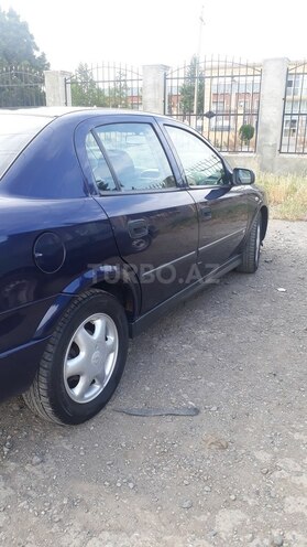 Opel Astra 1998, 195,000 km - 1.6 l - Gəncə