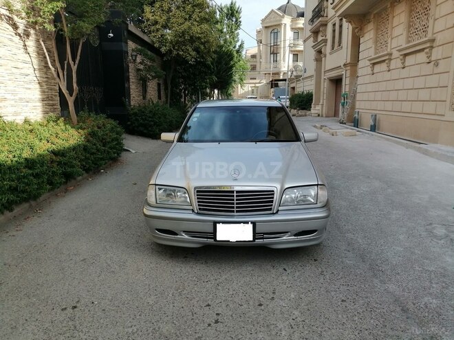 Mercedes C 240 1999, 345,000 km - 2.4 l - Bakı