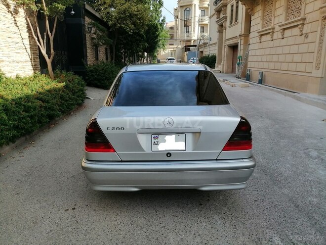 Mercedes C 240 1999, 345,000 km - 2.4 l - Bakı