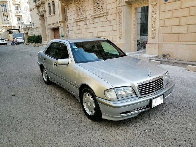 Mercedes C 240 1999, 345,000 km - 2.4 l - Bakı