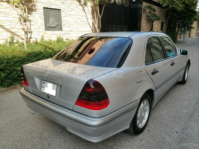 Mercedes C 240 1999, 345,000 km - 2.4 l - Bakı