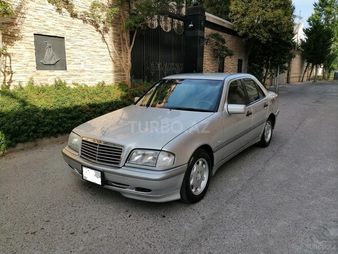 Mercedes C 240 1999, 345,000 km - 2.4 l - Bakı
