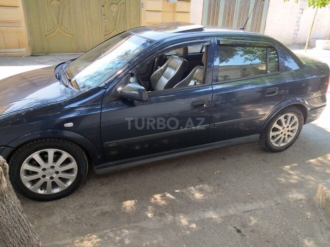 Opel Astra 2001, 258,963 km - 2.2 l - Bakı