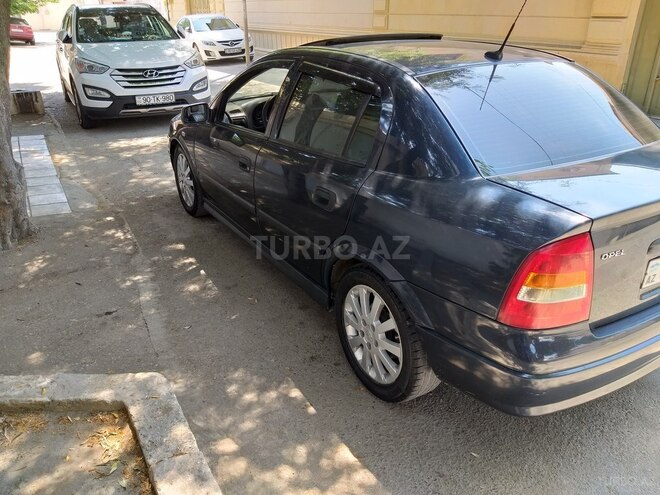 Opel Astra 2001, 258,963 km - 2.2 l - Bakı