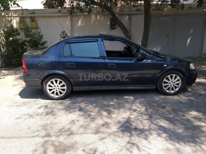 Opel Astra 2001, 258,963 km - 2.2 l - Bakı