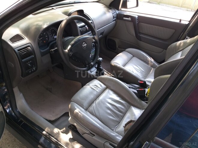 Opel Astra 2001, 258,963 km - 2.2 l - Bakı