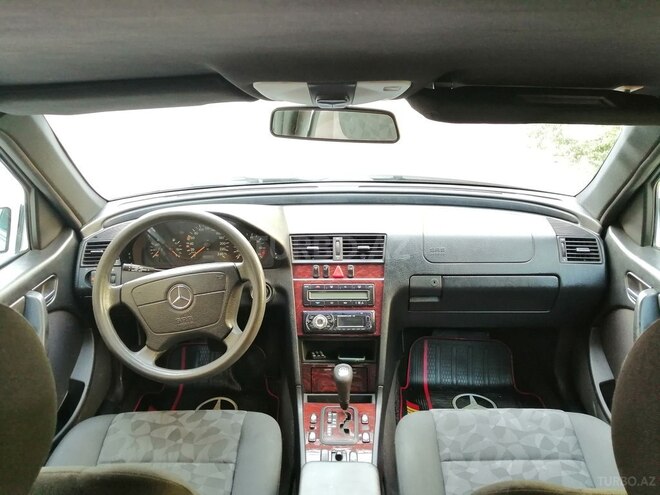 Mercedes C 240 1999, 345,000 km - 2.4 l - Bakı