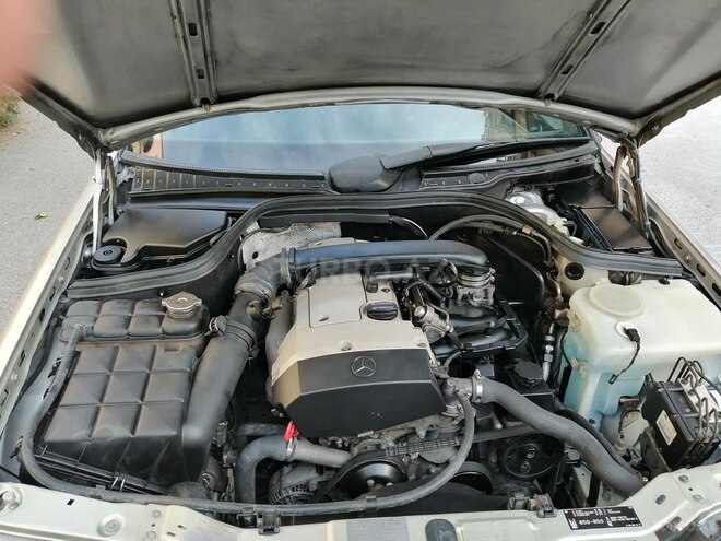 Mercedes C 240 1999, 345,000 km - 2.4 l - Bakı