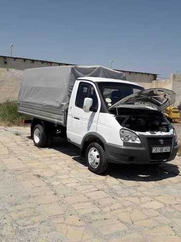 GAZ 330200 2008, 150,000 km - 2.4 л - Bakı