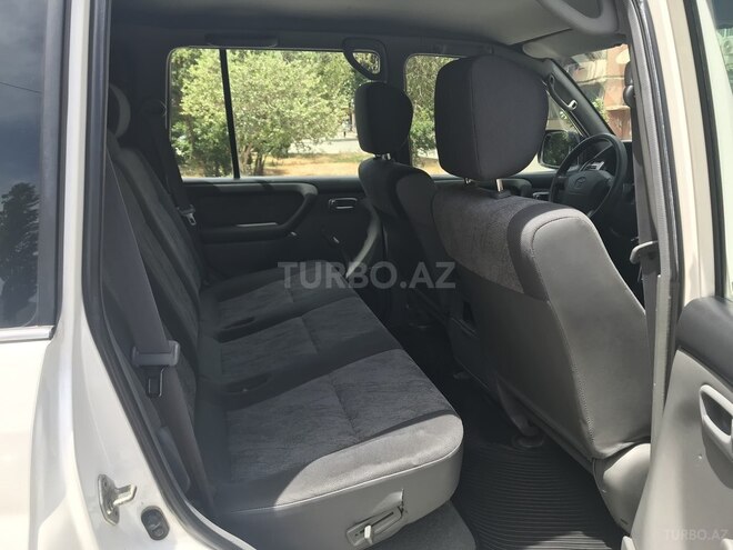 Toyota Land Cruiser 2001, 248,000 km - 4.2 л - Bakı