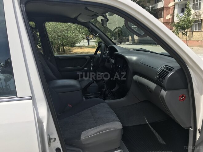 Toyota Land Cruiser 2001, 248,000 km - 4.2 л - Bakı