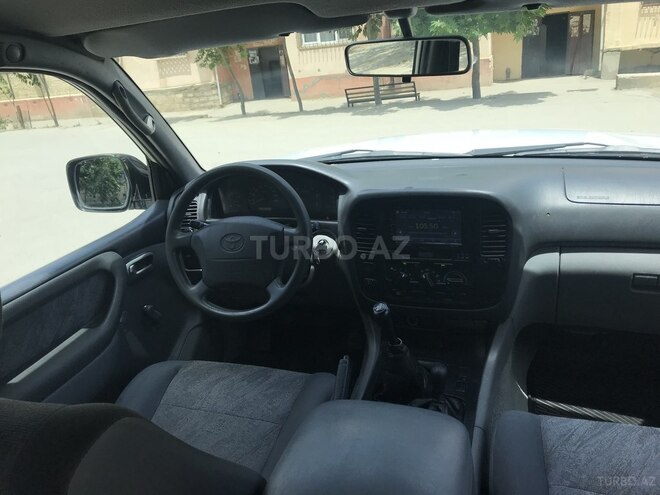 Toyota Land Cruiser 2001, 248,000 km - 4.2 л - Bakı