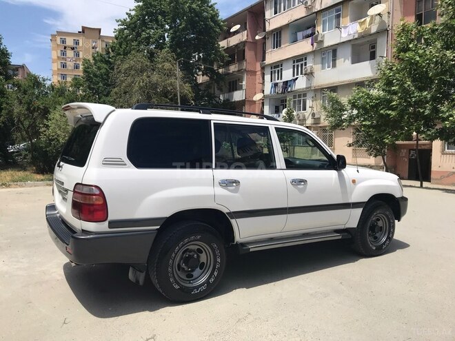 Toyota Land Cruiser 2001, 248,000 km - 4.2 л - Bakı