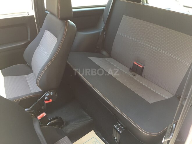 LADA (VAZ) Niva 2018, 100 km - 1.7 l - Bakı