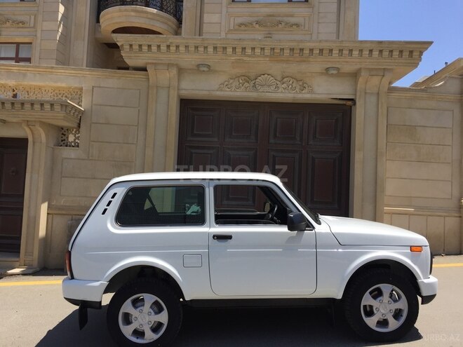 LADA (VAZ) Niva 2018, 100 km - 1.7 l - Bakı