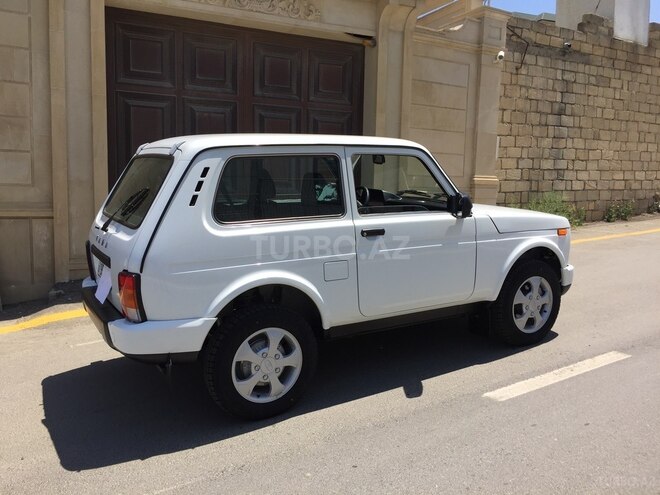 LADA (VAZ) Niva 2018, 100 km - 1.7 l - Bakı