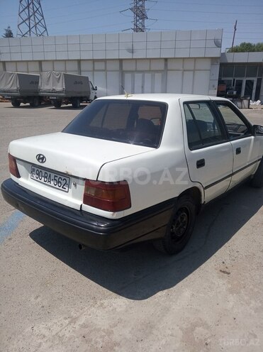 Hyundai Excel 1994, 150,000 km - 1.5 l - Bakı