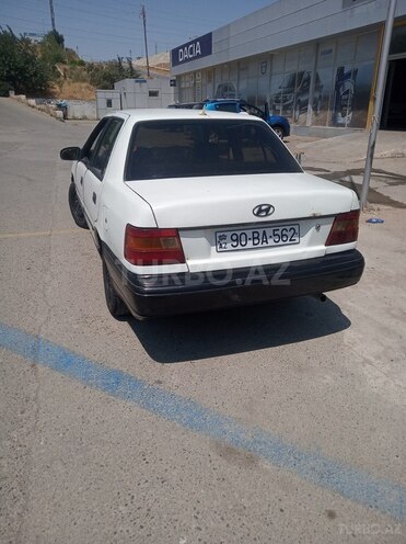 Hyundai Excel 1994, 150,000 km - 1.5 l - Bakı