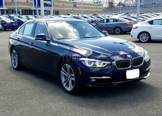 BMW 428 2015, 62,900 km - 0.2 l - Bakı