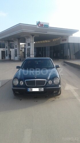 Mercedes E 320 2000, 324,250 km - 3.2 l - Bakı