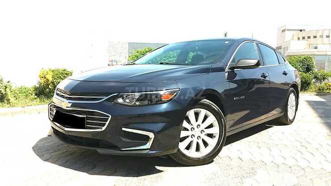 Chevrolet Malibu 2016, 28,900 km - 1.5 л - Bakı