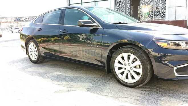 Chevrolet Malibu 2016, 28,900 km - 1.5 л - Bakı