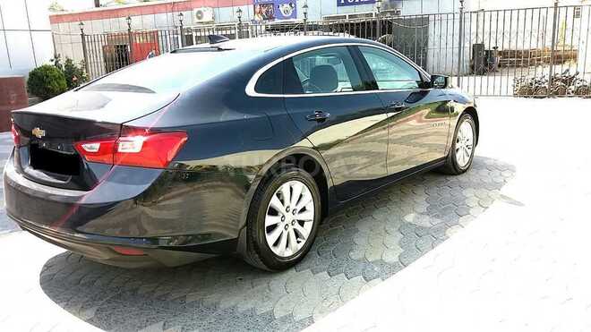 Chevrolet Malibu 2016, 28,900 km - 1.5 л - Bakı