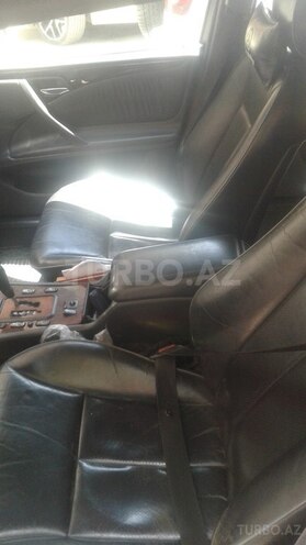 Mercedes E 320 2000, 380,200 km - 3.2 l - Bakı