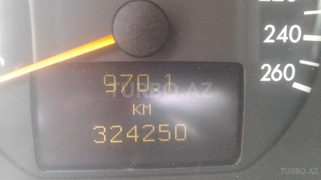 Mercedes E 320 2000, 380,200 km - 3.2 l - Bakı