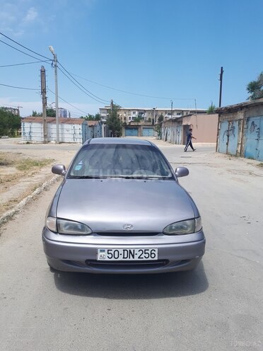 Hyundai Accent 1995, 218,963 km - 1.5 л - Sumqayıt