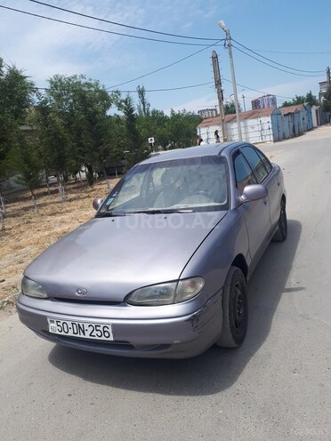 Hyundai Accent 1995, 218,963 km - 1.5 л - Sumqayıt