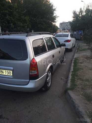 Opel Astra 1999, 235,567 km - 1.6 л - Bakı