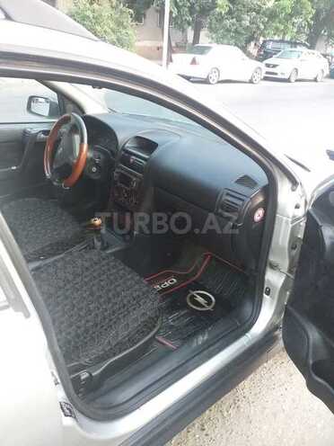 Opel Astra 1999, 235,567 km - 1.6 л - Bakı