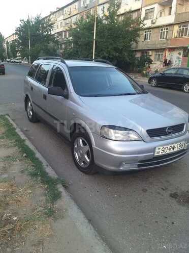 Opel Astra 1999, 235,567 km - 1.6 л - Bakı