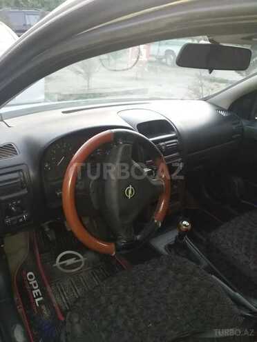 Opel Astra 1999, 235,567 km - 1.6 л - Bakı