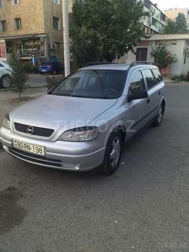 Opel Astra 1999, 235,567 km - 1.6 л - Bakı