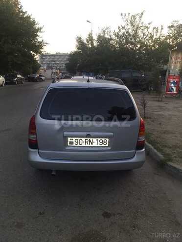Opel Astra 1999, 235,567 km - 1.6 л - Bakı