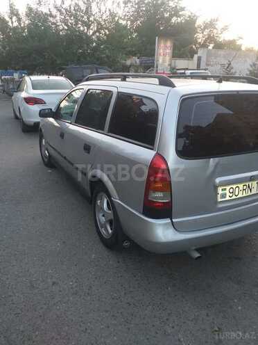 Opel Astra 1999, 235,567 km - 1.6 л - Bakı