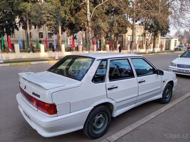 LADA (VAZ) 2115 2001, 236,936 km - 1.5 л - Bakı