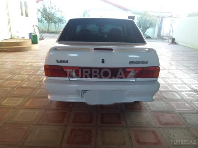 LADA (VAZ) 2115 2001, 236,936 km - 1.5 л - Bakı