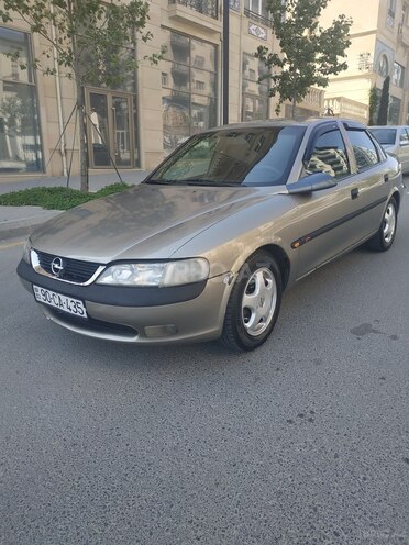 Opel Vectra 1998, 260,000 km - 1.6 l - Bakı