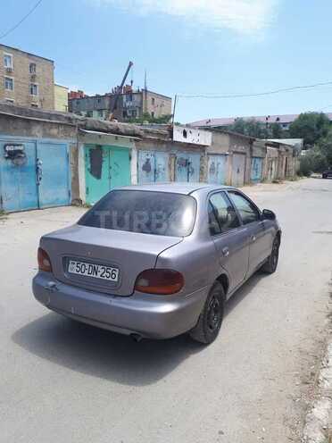 Hyundai Accent 1995, 212,453 km - 1.5 л - Sumqayıt