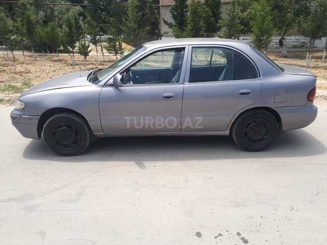 Hyundai Accent 1995, 212,453 km - 1.5 л - Sumqayıt