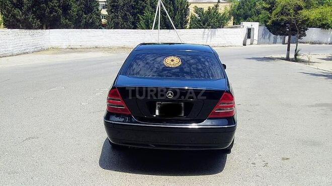 Mercedes C 240 2004, 220,000 km - 2.6 l - Sumqayıt
