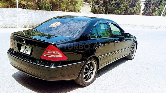 Mercedes C 240 2004, 220,000 km - 2.6 l - Sumqayıt