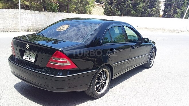 Mercedes C 240 2004, 220,000 km - 2.6 l - Sumqayıt