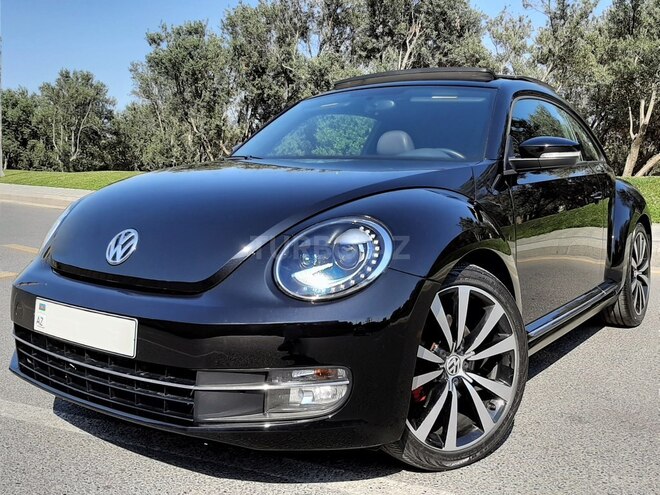 Volkswagen Beetle 2013, 60,000 km - 2.0 l - Bakı
