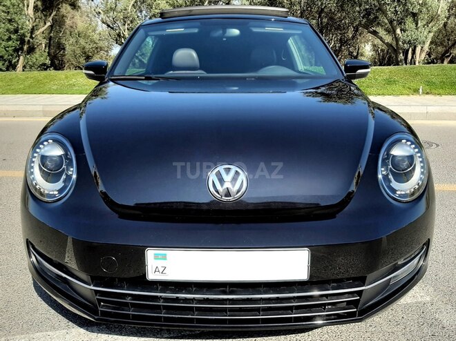 Volkswagen Beetle 2013, 60,000 km - 2.0 l - Bakı