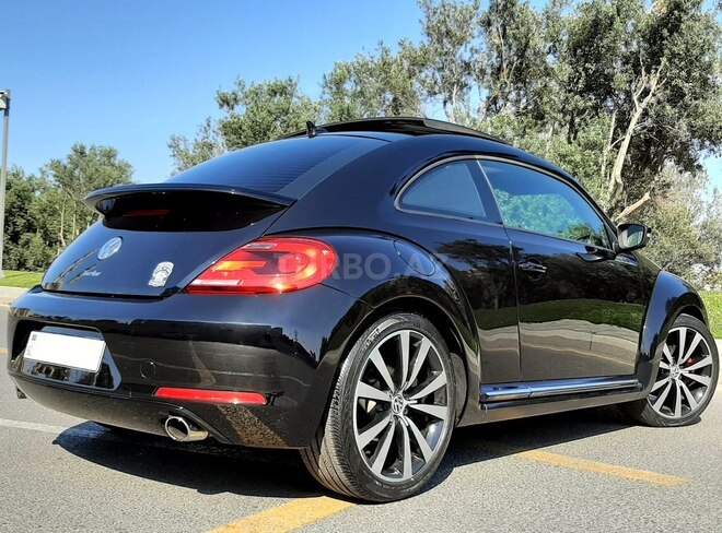 Volkswagen Beetle 2013, 60,000 km - 2.0 l - Bakı